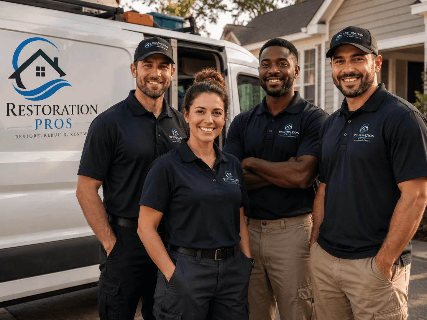Professional Flood Damage Restoration Services in Fredericksburg, OH